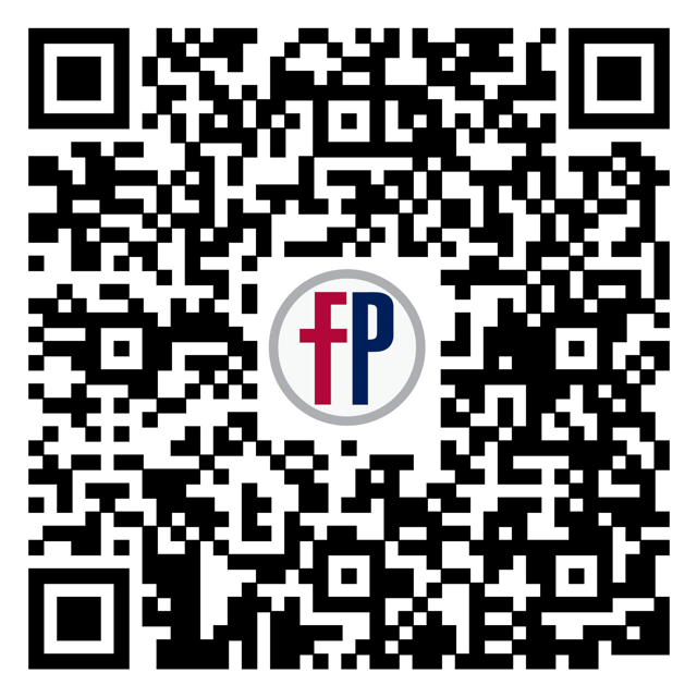 iOS App QR Code